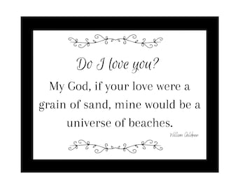 Citazione di William Goldman, La storia fantastica, Poesia d'amore (download digitale)