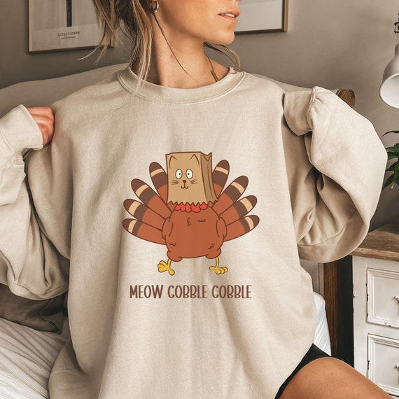 Thanksgiving sweatshirt clearance