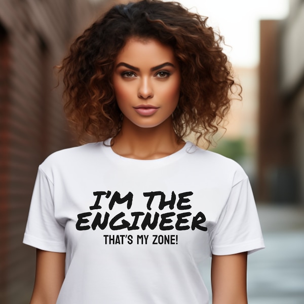 Ingenieur Shirt, Engineer Shirt, Engineer Student, Technik Kunst, Engineer Graduation, Abschluss Geschenk, Geschenk für Ingenieure, Unisex