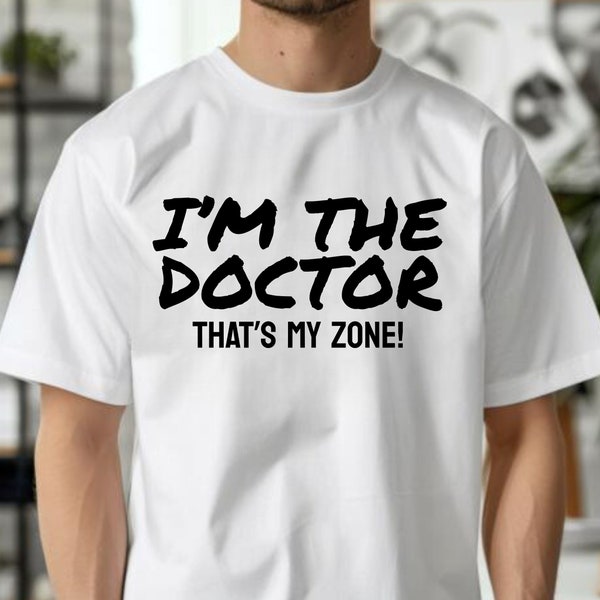 Doktor Shirt, Arzt Shirt, Doktor Geschenk, Krankenschwester Shirt, Krankenhaus Shirt, Lustiges Geschenk Shirt
