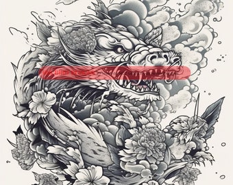 Dragon Tattoo
