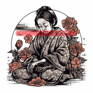 Sad Child Irezumi