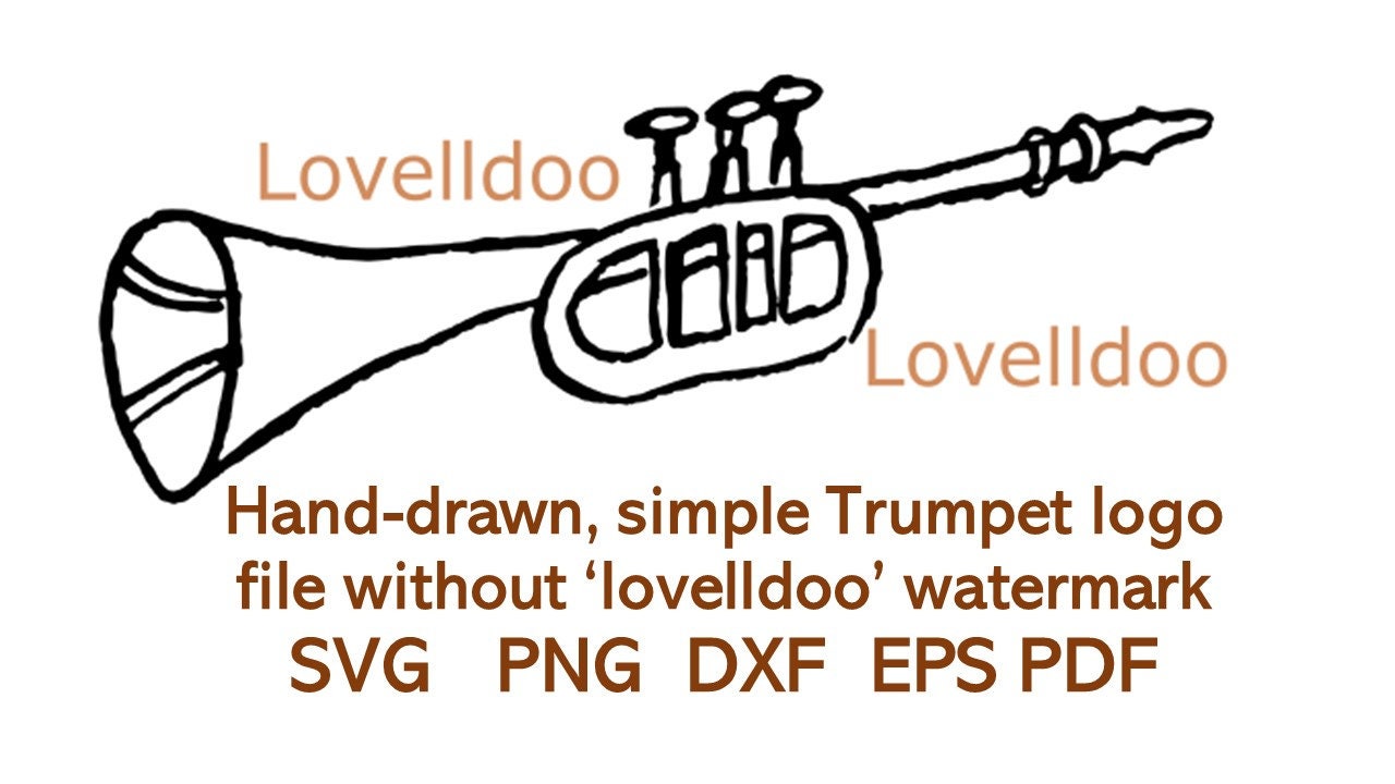 hand-drawn-basic-trumpet-svg-png-dxf-eps-pdf-jpg-original-etsy