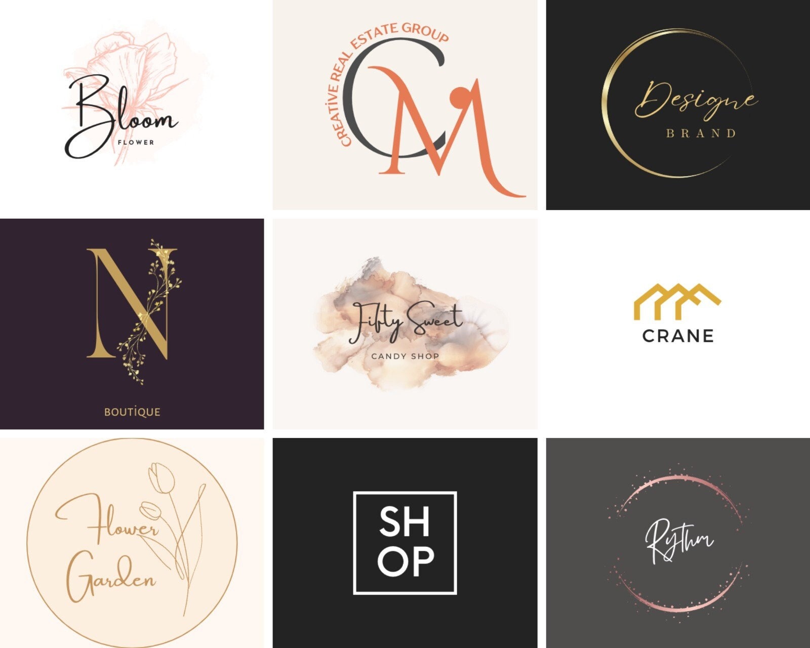 Design Own Business Logo