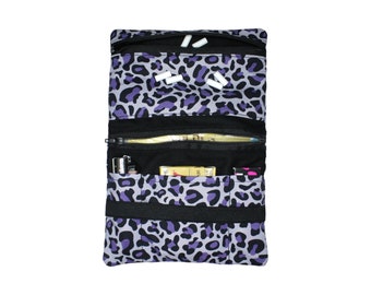 Leopard Cigarette Case