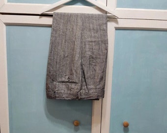 Linen pant