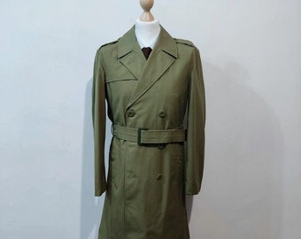 Trench coat