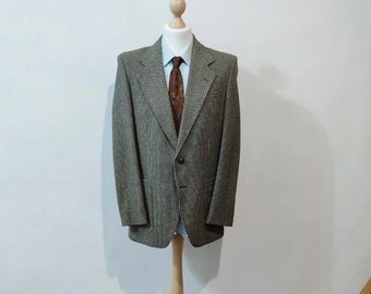 Tweed jacket