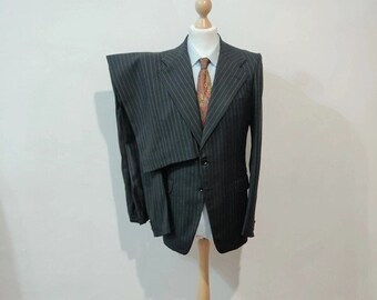 Chalkstripe suit