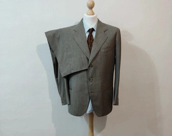 3 pieces grey suit