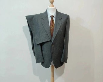Flanel suit