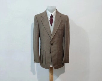 Brown jacket