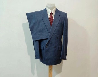 Flanel suit