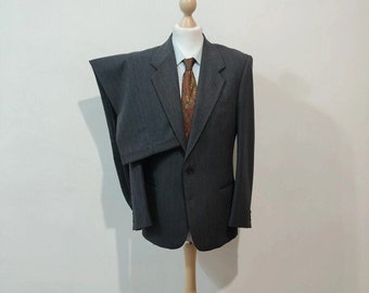 Chalkstripe suit