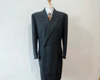 Like 1940s tweed suit