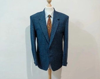 Harris tweed jacket