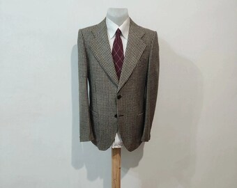 HOUNDSTOOTH JACKET