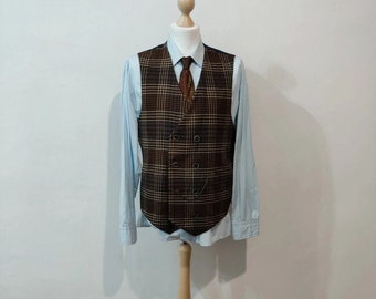 Double breasted Waistcoat