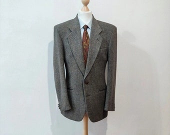 Harris tweed jacket