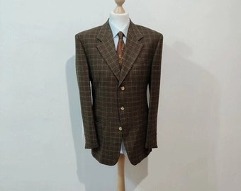 Brown jacket