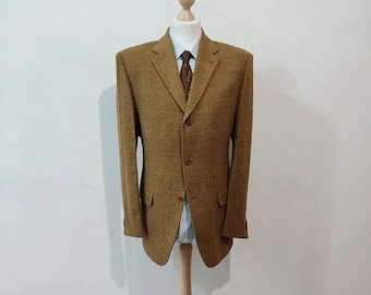 Tweed jacket