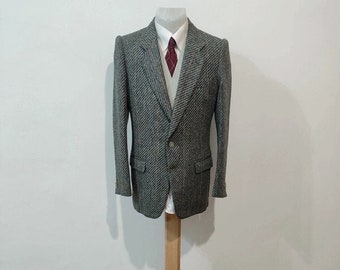 Tweed jacket