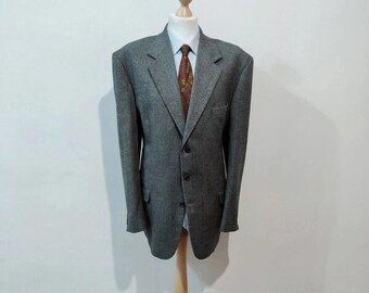 Tweed jacket