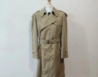 Trench in lana