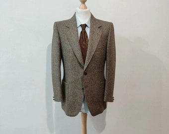 Sport tweed jacket