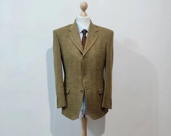 Tweed jacket