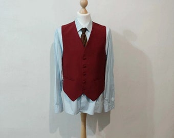 Red WaistCoat