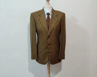 Brown jacket