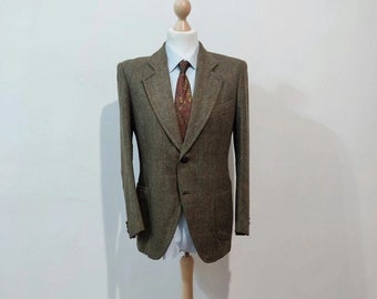 Tweed jacket