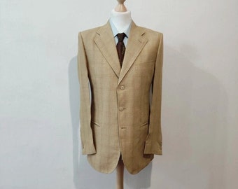 Linen jacket