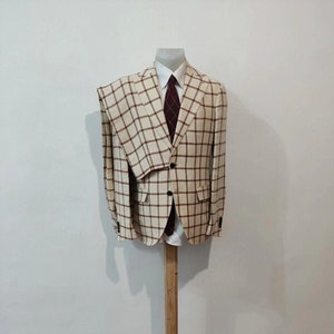 Linen suit