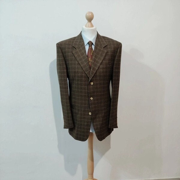 Brown jacket