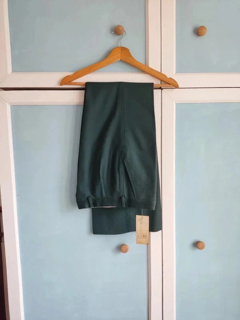 Green pant zdjęcie 1