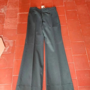 Green pant image 6