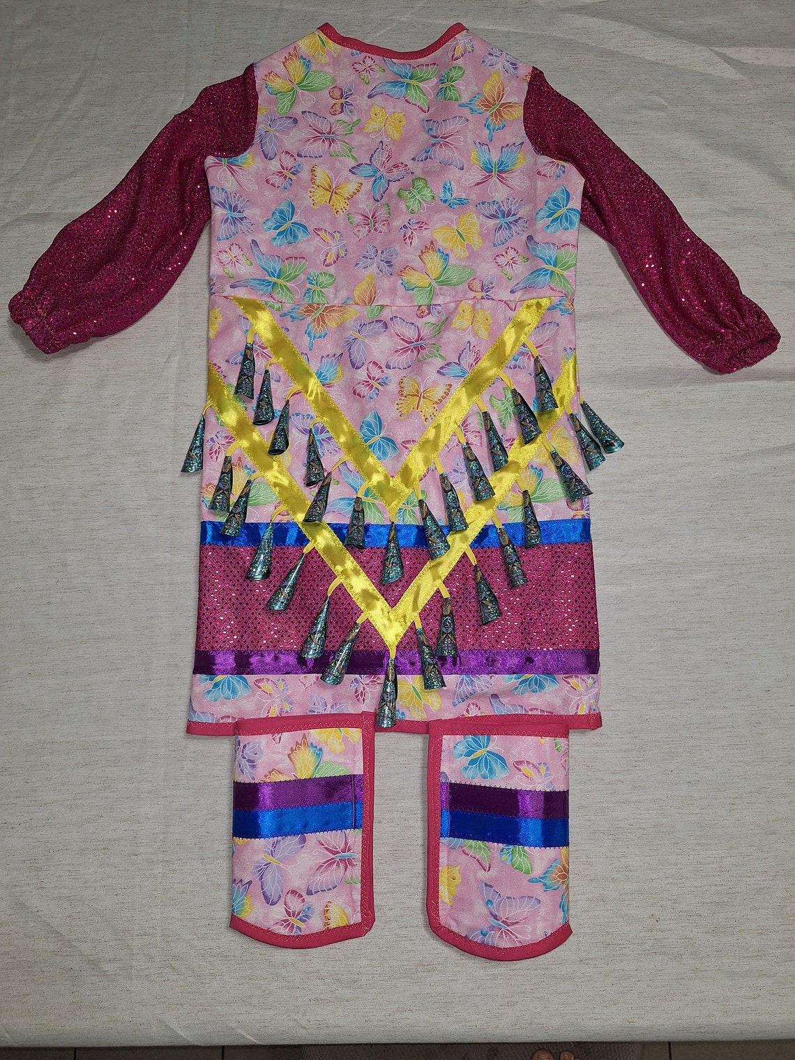 Jingle Dress Regalia Etsy Jingle Dress Regalia Etsy
