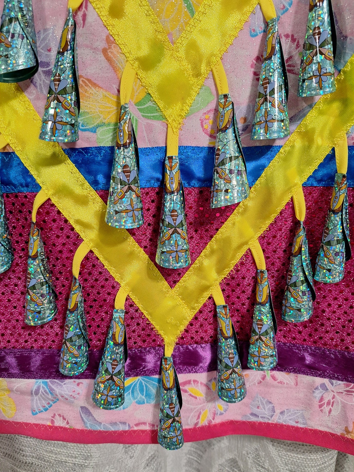Jingle Dress Regalia Etsy Jingle Dress Regalia Etsy
