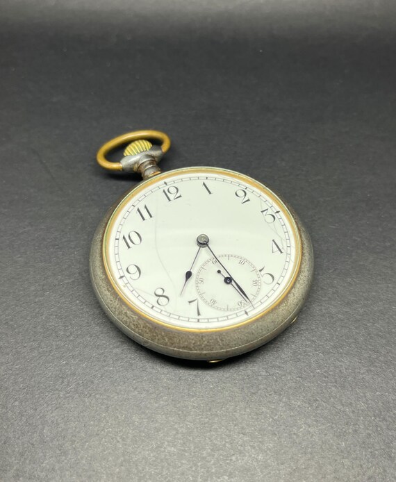 Omega pocket watch SERVICED