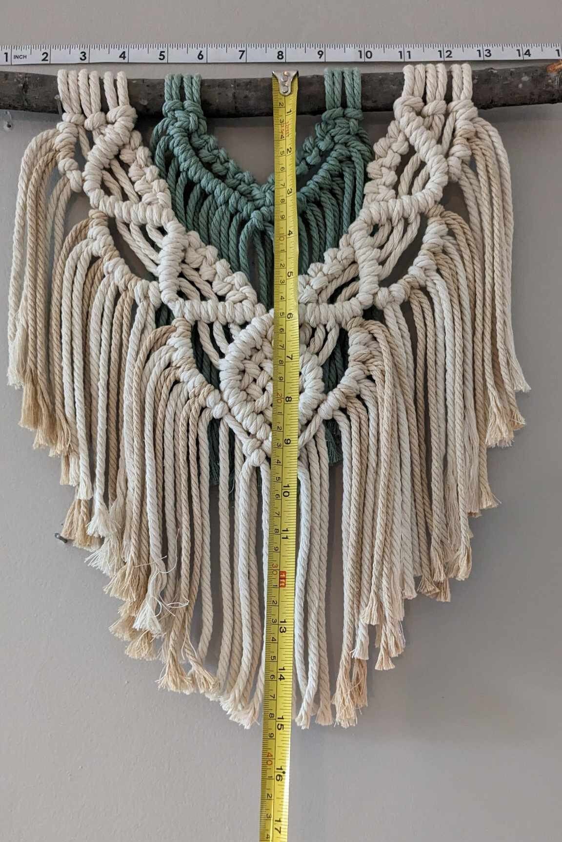 Macrame Wall Art - Etsy