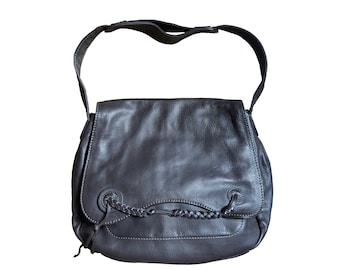 RADLEY London Bolso de hombro marrón para mujer con detalle tejido, bolso con asa superior Radley