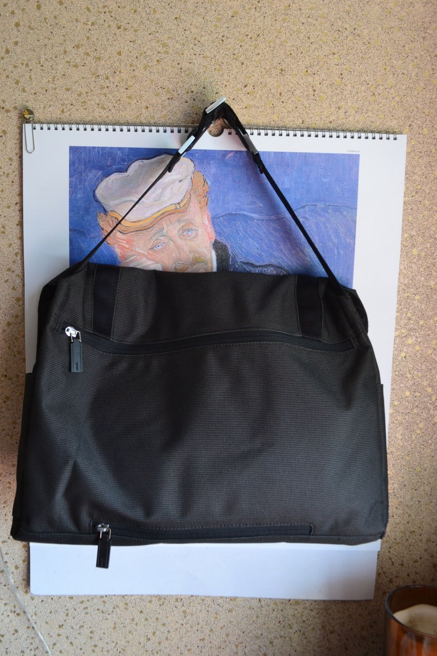 Porsche Design Luggage P2000 Authentic Men's Travel Business