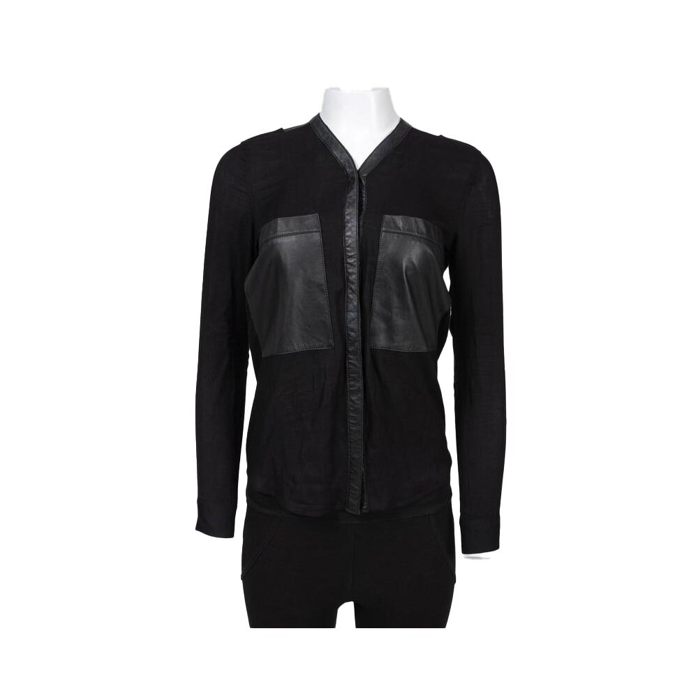 HELMUT LANG【関税送料込&SALE価格】ビスコースブレンドブレザー HELMUT LANG【関税送料込&SALE価格】ビスコースブレンドブレザー
