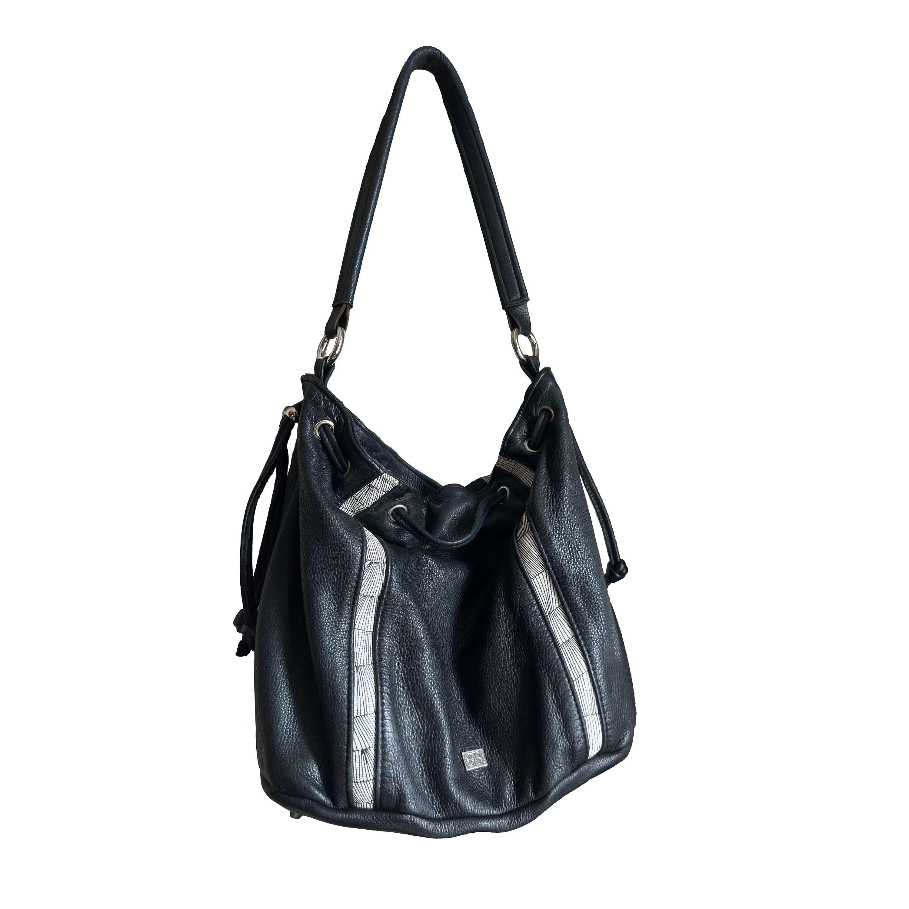 OWEN BARRY Women Bag Black Hand Made Genuine Leather  display picture 2