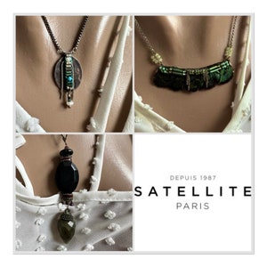 Satellite paris - Etsy 日本
