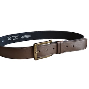 Echt Leder Belt - Etsy display picture 3