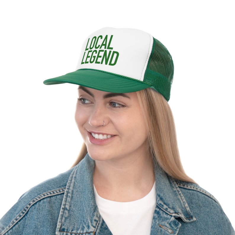Local Hats Trucker Hat, Bodega main image 0