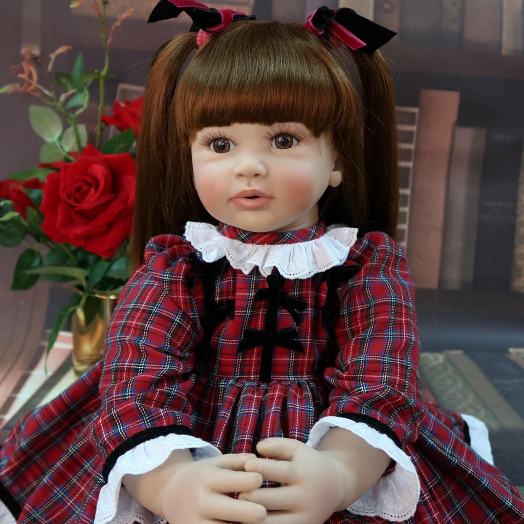 60CM High Quality Realistic Lifelike Full Body Soft Silicone - Etsy